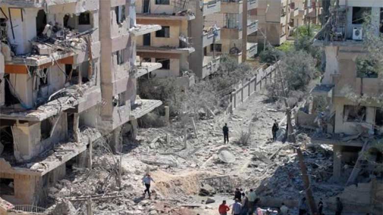 Ji destpêka kirîza Sûriyê 3 hezar û 263 penaberên Filestînî hatine kuştin